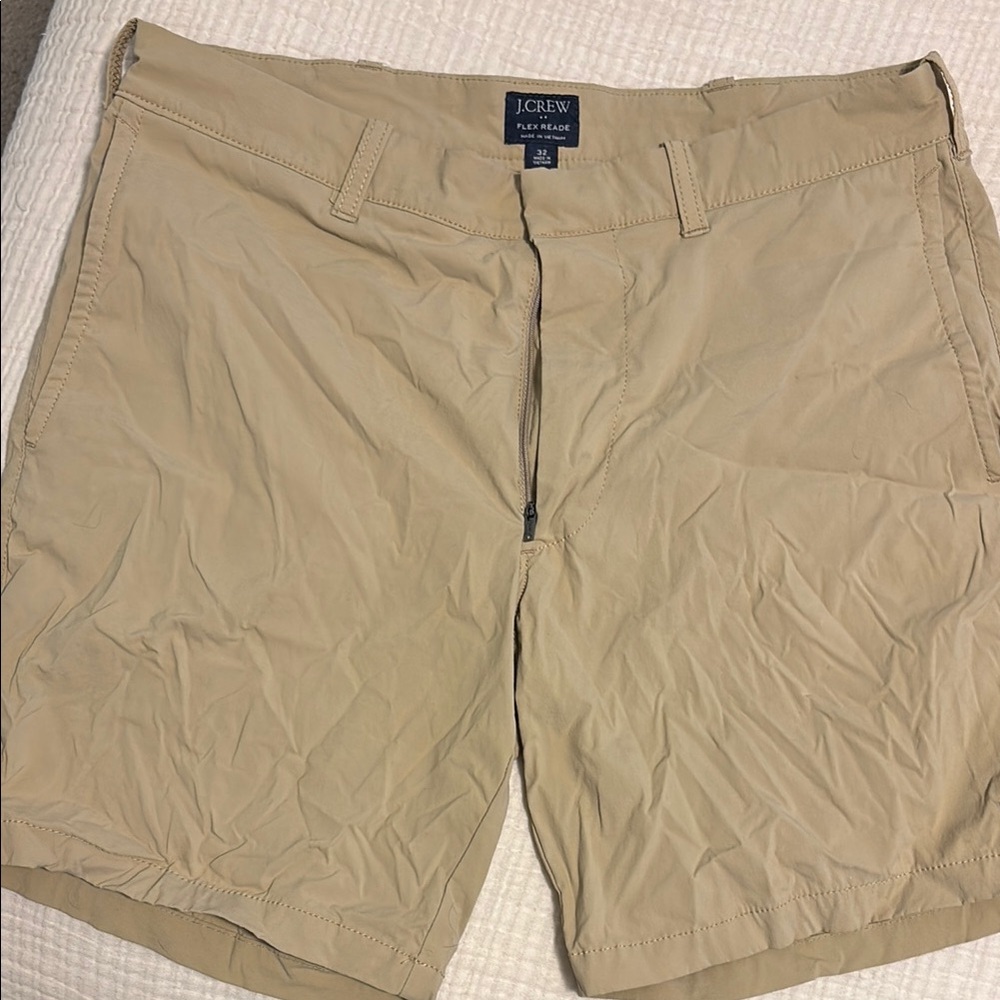 J. Crew Men's Tan Shorts